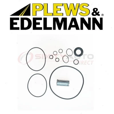 Edelmann Power Steering Pump Rebuild Kit for 2007 GMC Sierra 1500 Classic tp Foto 1 de 4