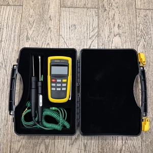 Martindale Electric Thermokitlgn Legionellen Test Thermometrie Kit  - Bild 1 von 4