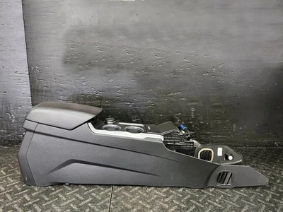 2011-2015 Ford Explorer Black Front Floor Center Console XLT Select Shift OEM Foto 1 de 4