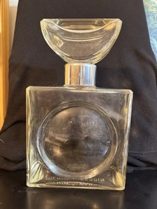 VINTAGE 80’s CARDINAL BY PIERRE CARDIN GIANT DUMMY PARFUM BOTTLE - Bild 1 von 7