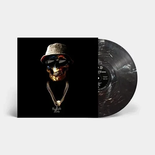 Conway The Machine - No One Mourns The Wicked - BRAND NEW VINYL LP Free US Ship - Image 1 of 1