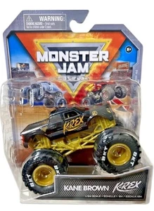 MONSTER JAM SERIES 41 KANE BROWN K-REX **NEW** - Picture 1 of 3