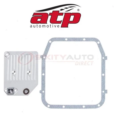 ATP Automatic Transmission Filter Kit for 1987-1991 Ford LTD Crown Victoria on Foto 1 de 4