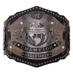 The Undartaker 35 Years American Badass S-S Championship Replica Title Belt 2-4m - Picture 1 of 7