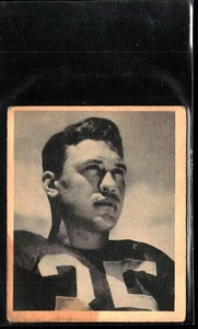 1948 Bowman #80 William “Bullet Bill” Dudley Base RC Virginia Lions HOF - Picture 1 of 2