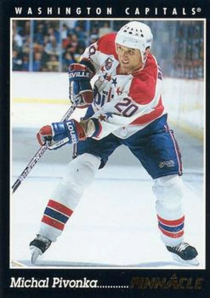1993-94 Pinnacle American NHL Hockey Pick From List/Complete Your Set 001-200 - Image 1 of 1