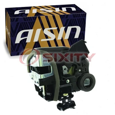 Motor actuador de cerradura de puerta trasera izquierda AISIN para carrocería Lexus LS460 2007-2012 wg Foto 1 de 4