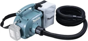 Makita DVC350Z 18V Cordless Li-Ion Vacuum Cleaner/ Dust Extractor/ Blower - Picture 1 of 5