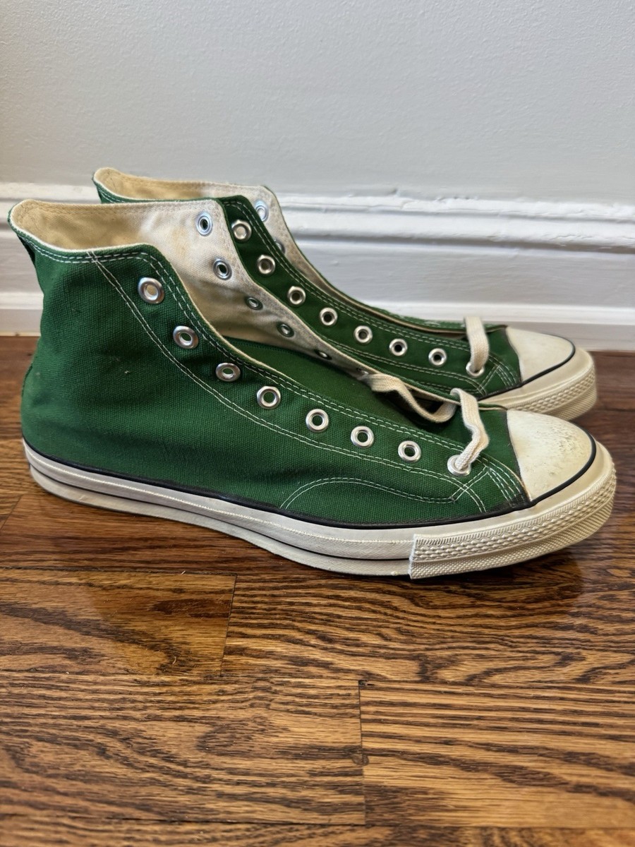 ALL STAR made in usa デッドストック　9inch converse made in usa products for sale | eBay