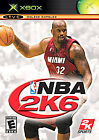 Nba 2K6 (Microsoft Xbox, 2005)