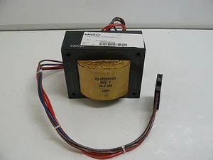 BRUKER 03-925291-01 TRANSFORMER REV 2 74-P-100 120 VOLT NEW - Picture 1 of 5