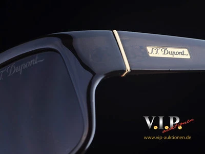 ST.DUPONT EYEWEAR SONNENBRILLE SUNGLASSES LUNETTE DE SOLEIL OCCHIALI UNISEX RARE - Bild 1 von 4