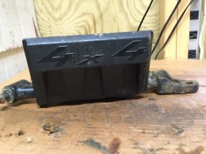 07 yamaha rhino 660 Front Left Lower A Arm - Picture 1 of 2