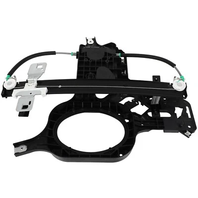 Regulador de ventana eléctrica trasero derecho para Lincoln Navigator 2003-2006 con motor Foto 1 de 4