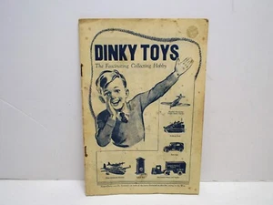 DINKY MECCANO LIMITED 1976 CATALOGUE USA EDITION GOOD (B333) - Picture 1 of 3