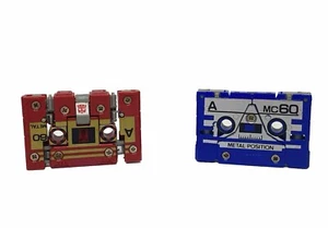 Transformers G1 Original Vintage Cassette Raindance Grandslam Slamdance Autobot - Imagen 1 de 2
