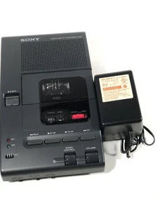 Transcriptor de microcasete Sony M2000 hecho en Japón - Imagen 1 de 12
