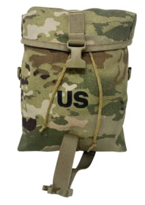 (2) NEU OCP Mulitcam Sustainment Pouches ***2 Pouches*** - Bild 1 von 2