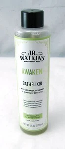 J. R. Watkins Awaken Rosmarin & Rosewood Bad Elixir 177ml177 Ml. Neu NWOB Ovp - Bild 1 von 7