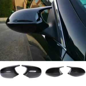 Calotta specchietto retrovisore laterale ala copri specchietto adatto per BMW E90 ecc accessori auto - Foto 1 di 27