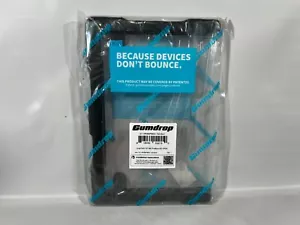 Gumdrop Case Silicone Bumper Black For HP Probook 360 11" EE G3 DT-HP360PBEE11G3 - Picture 1 of 7