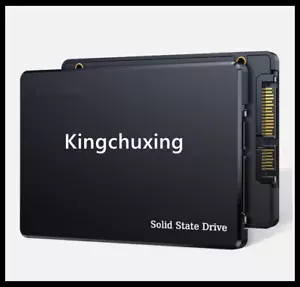 Kingchuxing SSD SATA III 2TB 1TB 512GB 2.5" 550MB/S Solid State Drive PC Laptop - Picture 1 of 19