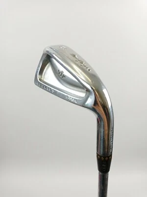 MacGregor VIP Tourney V Foil 6 Iron Stiff Flex Steel/ Right Handed/ New Grip - Image 1 of 4