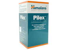 Himalaya PILEX 100/200/300/400 Tab. Hämorrhoiden-Behandlung Hemorrhostop