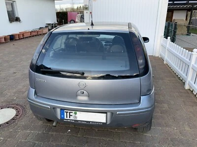 Opel Corsa C - Bild 1 von 4