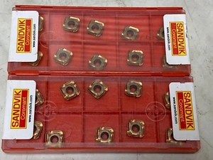 * PAQUETE DE FÁBRICA * SANDVIK 490R-08T316M-PM 1030 20 piezas - Imagen 1 de 5