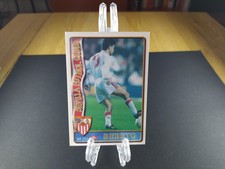 BEBETO 1ST YEAR SEVILLA FC Mundicromo Las Fichas de La Liga 1996/1997