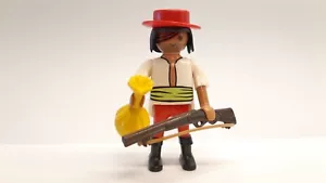 Playmobil Custom Western Mexican Zapata Figur - TOP #12 - Bild 1 von 5