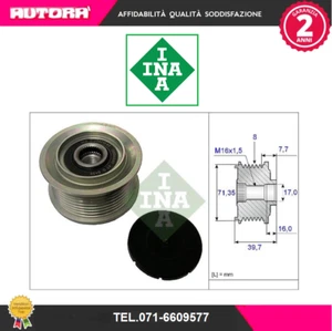 535007810 Dispositivo ruota libera alternatore (INA). - Imagen 1 de 1