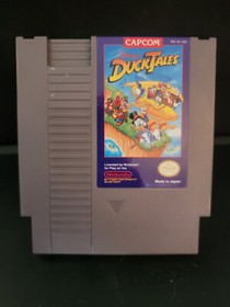 Disney's DuckTales (Nintendo NES, 1989)