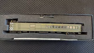 Bachmann HO EMC Gas Eléctrico (Doodlebug) NYC M-203 NUEVO EN CAJA - Imagen 1 de 8