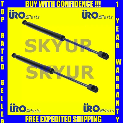 BMW Front Hood Lifting Strut Shock Spring Set (Left+Right) 07-14 BMW X5 X6 URO - Изображение 1 из 4