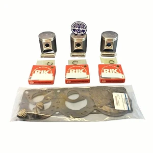 NEW KAWASAKI 900 73.75mm WSM PLATINUM TOP END KIT 1995-2002 STX, STS ZXI - Picture 1 of 12