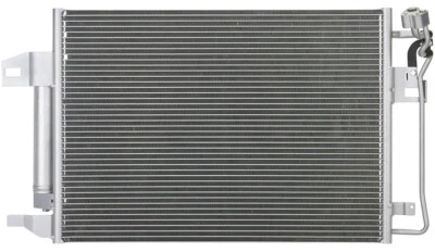 AC CONDENSER Fit  Mazda 6 2009 2010 2011 2.5 L4 3.7L V6 DPI# 3773 RAYTEN - Imagem 1 de 4