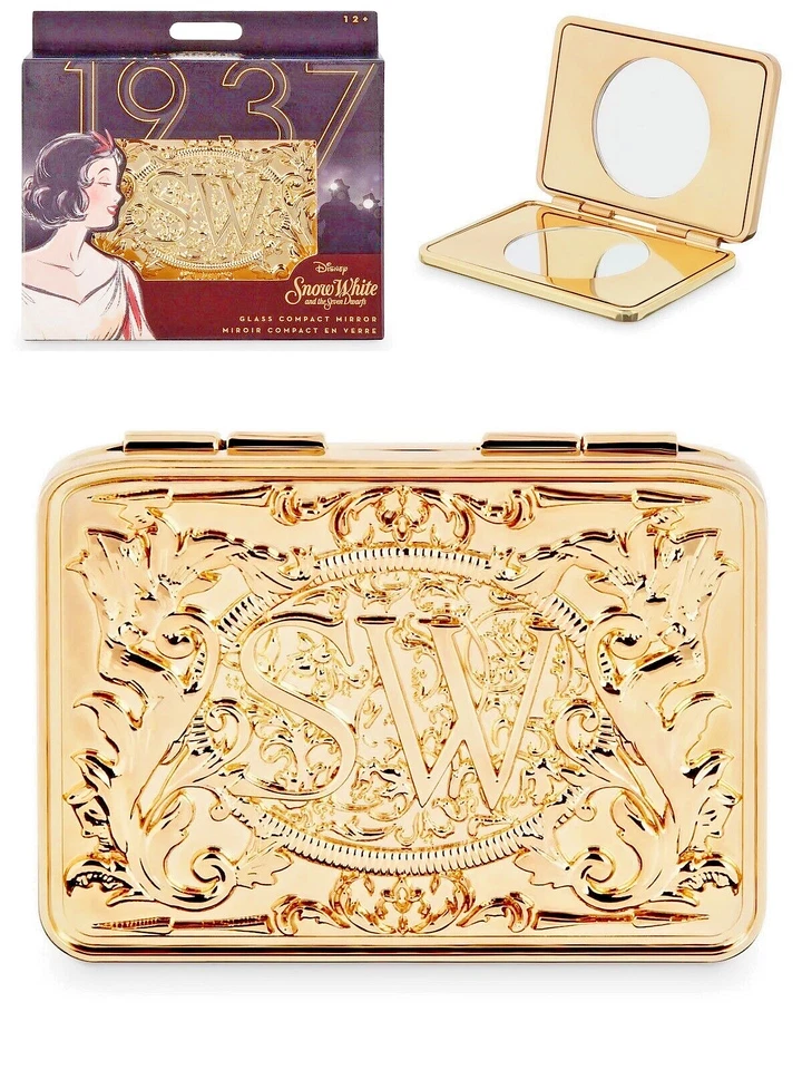 Disney DESIGNER Collection Premiere Series Snow White Compact Mirror