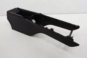2018 - 2024 TOYOTA CAMRY FRONT CENTER CONSOLE STORAGE BASE BODY OEM BLACK_FA20 - Foto 1 di 15