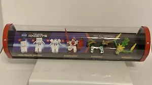 Ionix TENKAI KNIGHTS Minifigur Steine 14,5"" Spielzeug R Us Regal Talker Display SELTEN - Bild 1 von 8