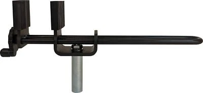 Cabezal de apertura ancha PANAVISE 366, negro 0,5 litros Foto 1 de 4