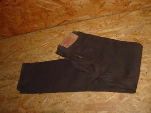 Tolle Jeans v. LEVIS 501 Gr.W28/L34 braun TOP!!! - Bild 1 von 2