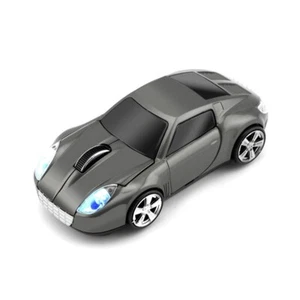 ECOiNVA Wireless Sports Auto Mouse Portable Laptop PC Computer Mouse for 911 - Picture 1 of 6