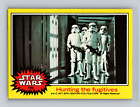 1977 Topps STAR WARS Yellow Series 3 Hunting the Fugitives #168