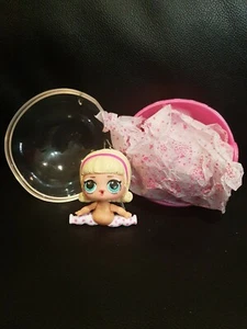 MUÑECA LOL GO GO GURL SERIE SPARKLE MBE nueva - Imagen 1 de 1