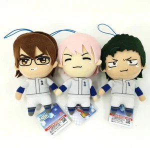 ACE OF DIAMOND - 7 Zoll Plüsch 3er Set - MIYUKI, KOMINATO und KURAMOCHI - FURYU - Bild 1 von 2