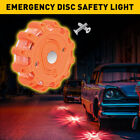 6X Emergency Disc Safety Led Light Flashing Roadside Beacon Car Accessories Auto