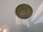 Large** 1966 **About Uncirculated** Mexico Silver Un Peso Dollar Coin