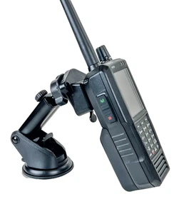 Car Windshield / Dash Mount For Uniden SDS100 and BCD436HP Scanner - Picture 1 of 3